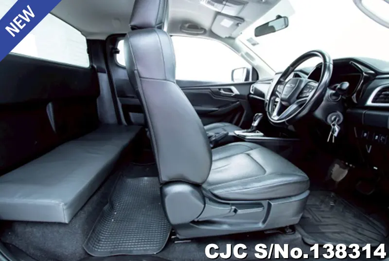 2021 Isuzu / D-Max Stock No. 138314