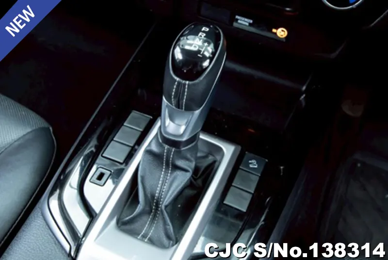 2021 Isuzu / D-Max Stock No. 138314