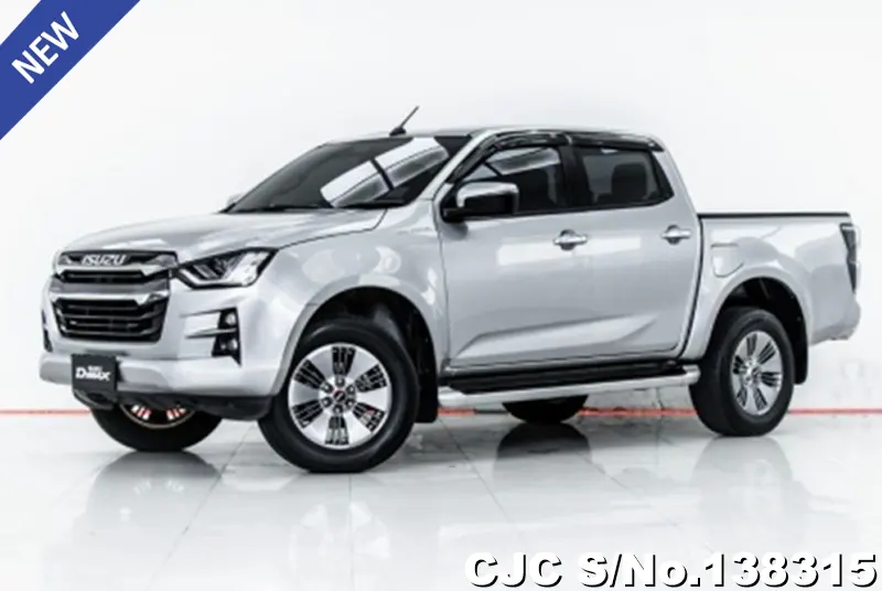 2021 Isuzu / D-Max Stock No. 138315
