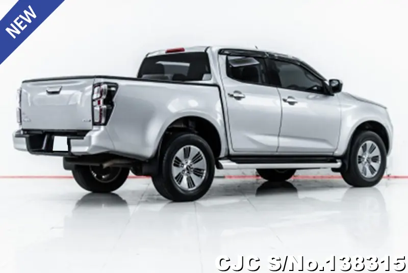 2021 Isuzu / D-Max Stock No. 138315