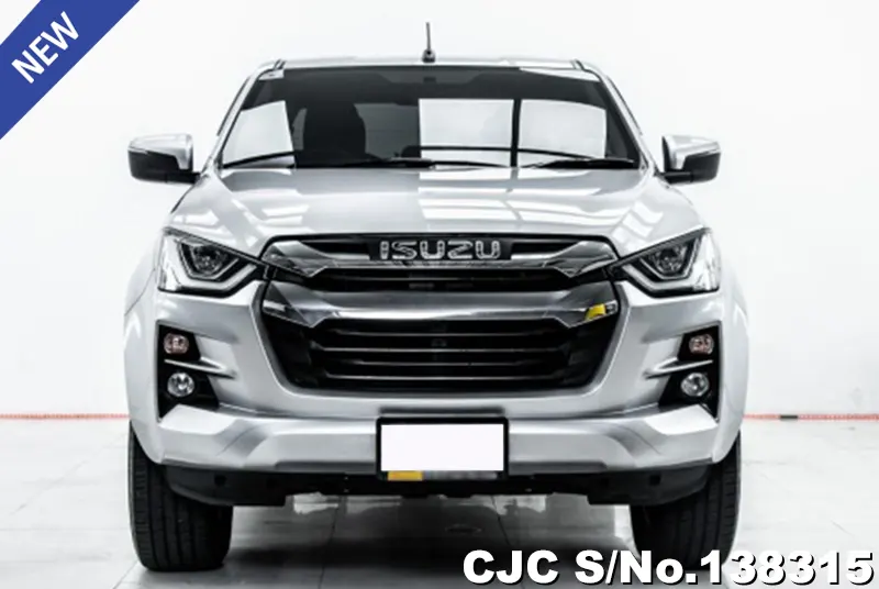 2021 Isuzu / D-Max Stock No. 138315