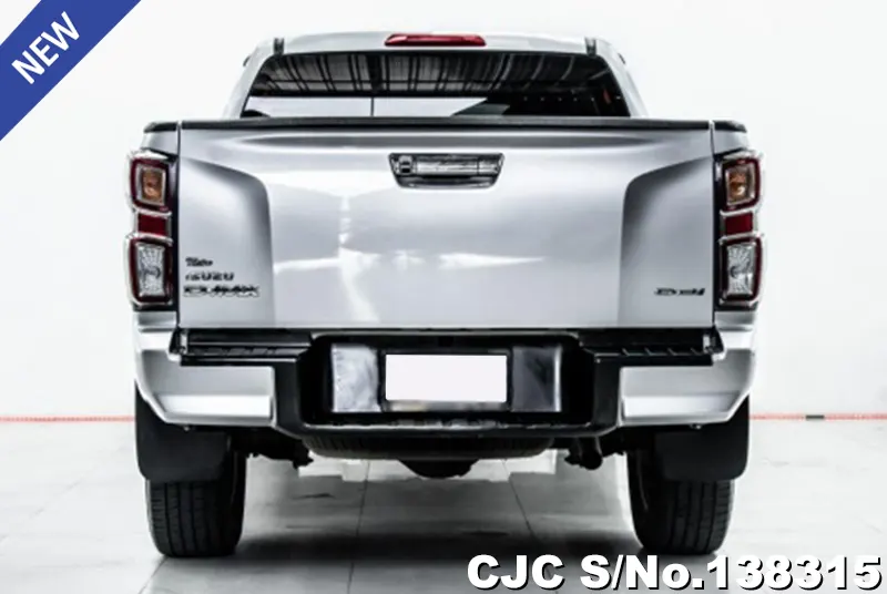 2021 Isuzu / D-Max Stock No. 138315