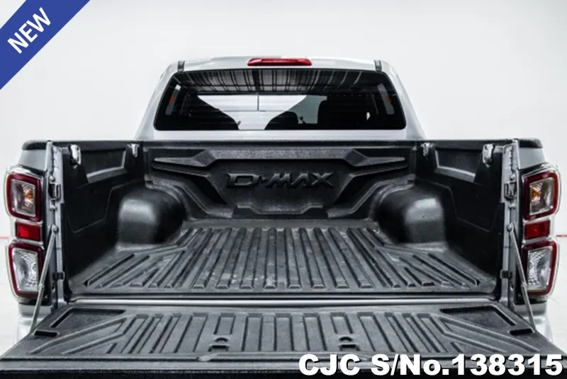 2021 Isuzu / D-Max Stock No. 138315
