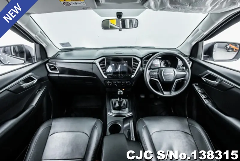 2021 Isuzu / D-Max Stock No. 138315