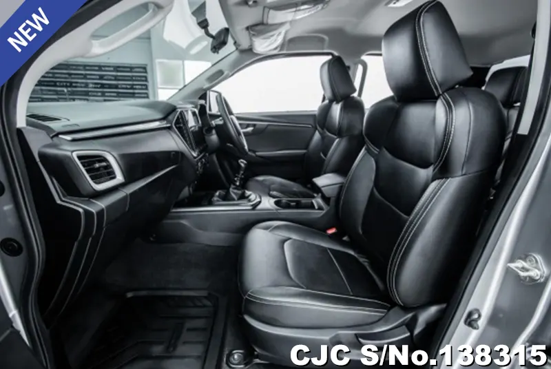 2021 Isuzu / D-Max Stock No. 138315