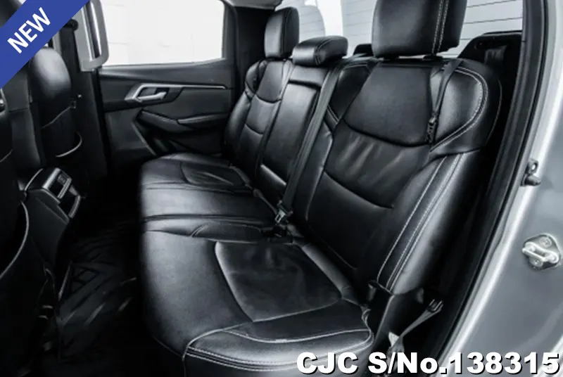 2021 Isuzu / D-Max Stock No. 138315
