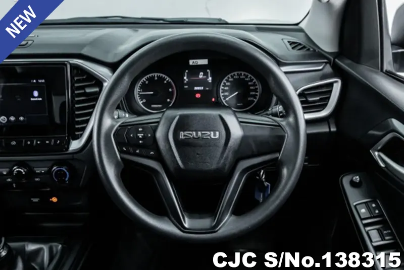 2021 Isuzu / D-Max Stock No. 138315