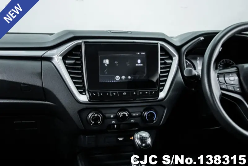 2021 Isuzu / D-Max Stock No. 138315