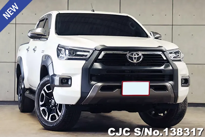 2024 Toyota / Hilux / Revo Stock No. 138317