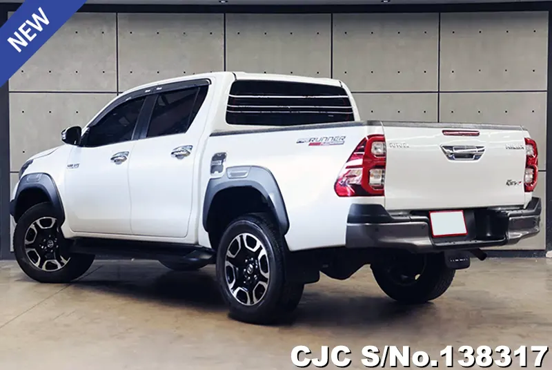 2024 Toyota / Hilux / Revo Stock No. 138317