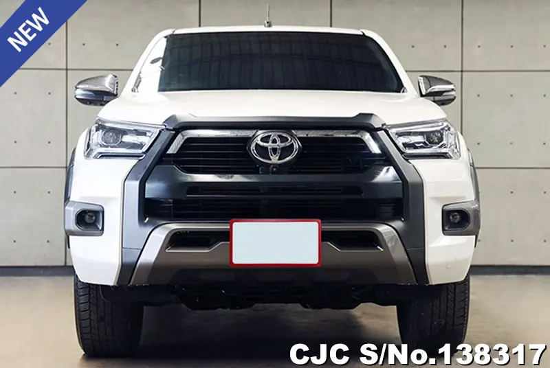 2024 Toyota / Hilux / Revo Stock No. 138317