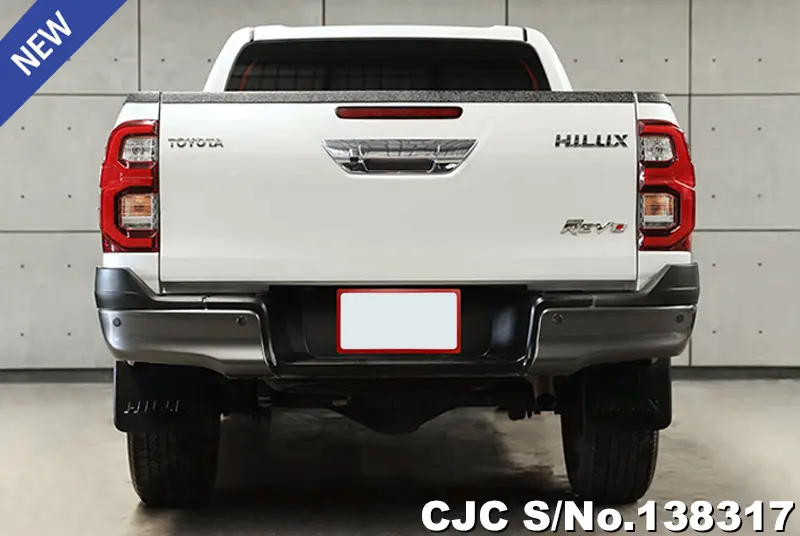 2024 Toyota / Hilux / Revo Stock No. 138317