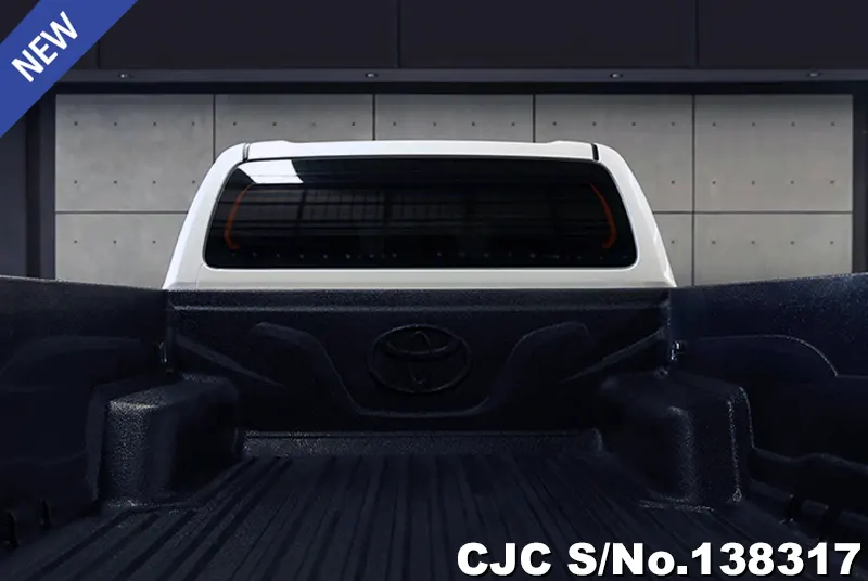 2024 Toyota / Hilux / Revo Stock No. 138317