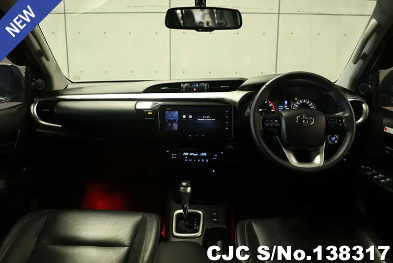 2024 Toyota / Hilux / Revo Stock No. 138317