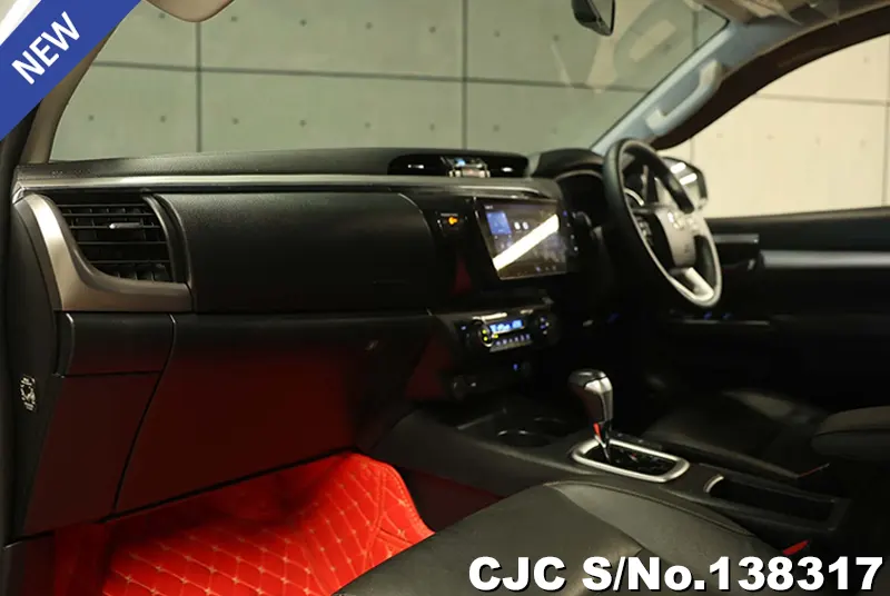 2024 Toyota / Hilux / Revo Stock No. 138317
