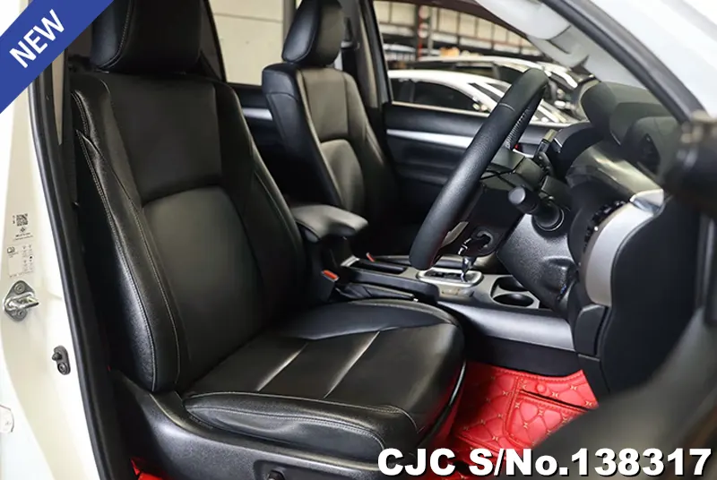 2024 Toyota / Hilux / Revo Stock No. 138317