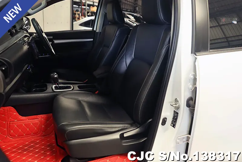 2024 Toyota / Hilux / Revo Stock No. 138317