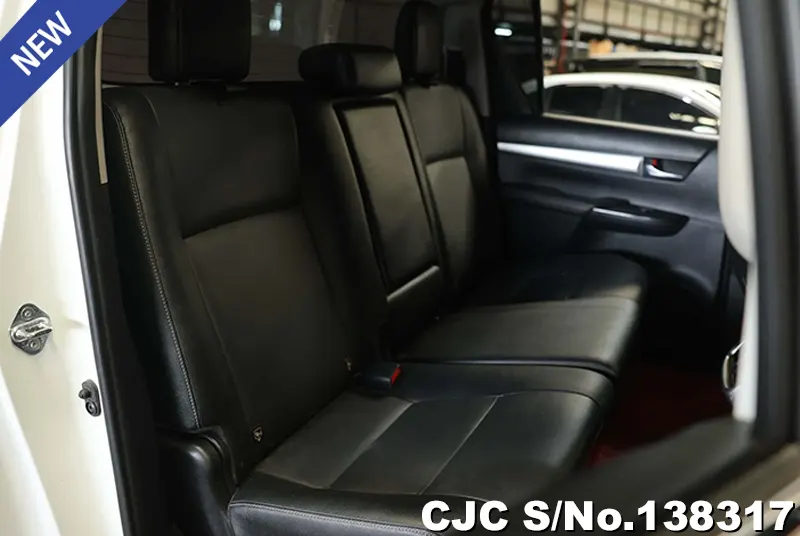 2024 Toyota / Hilux / Revo Stock No. 138317