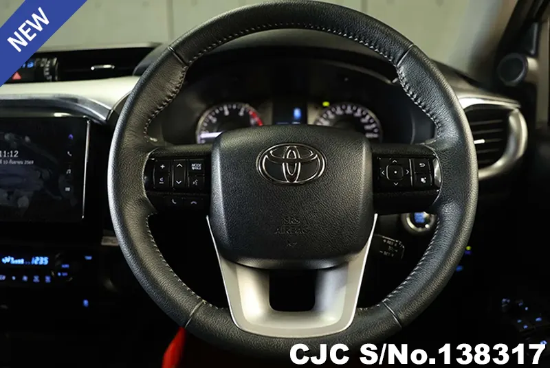 2024 Toyota / Hilux / Revo Stock No. 138317