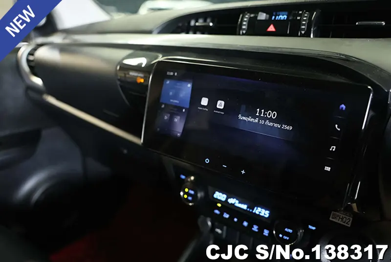 2024 Toyota / Hilux / Revo Stock No. 138317