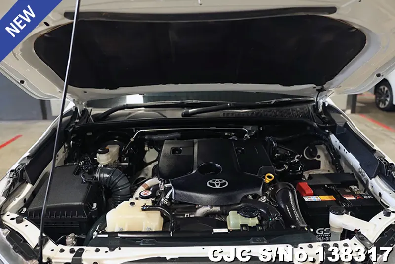 2024 Toyota / Hilux / Revo Stock No. 138317