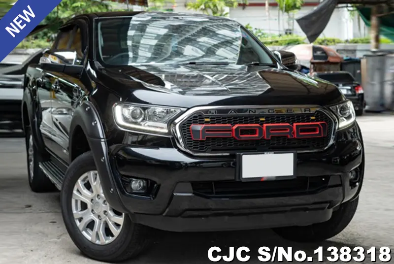 2018 Ford / Ranger Stock No. 138318