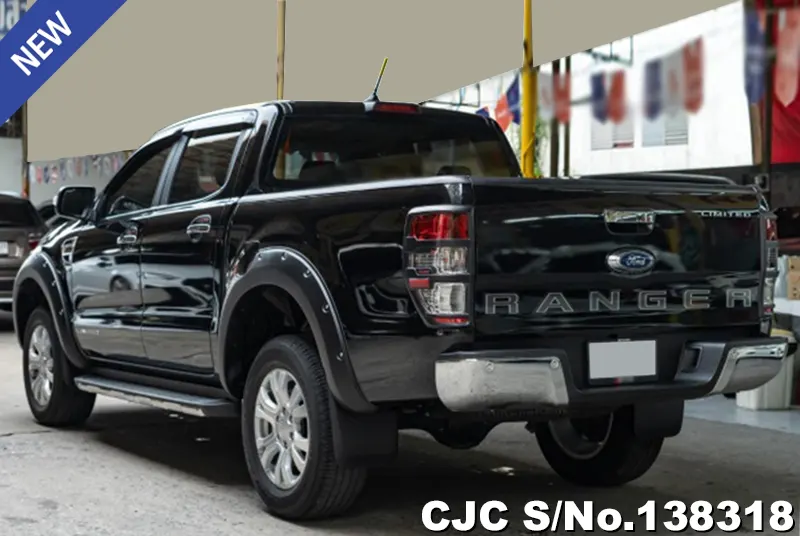 2018 Ford / Ranger Stock No. 138318