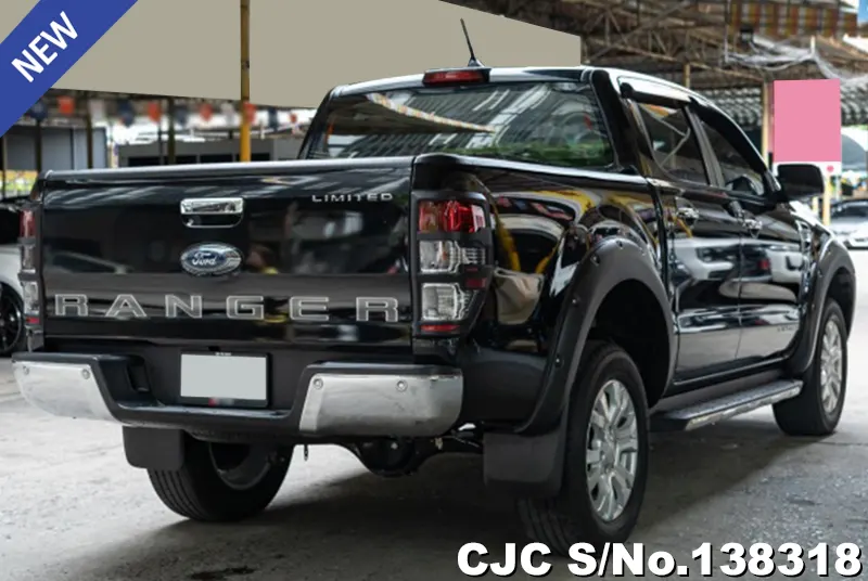 2018 Ford / Ranger Stock No. 138318
