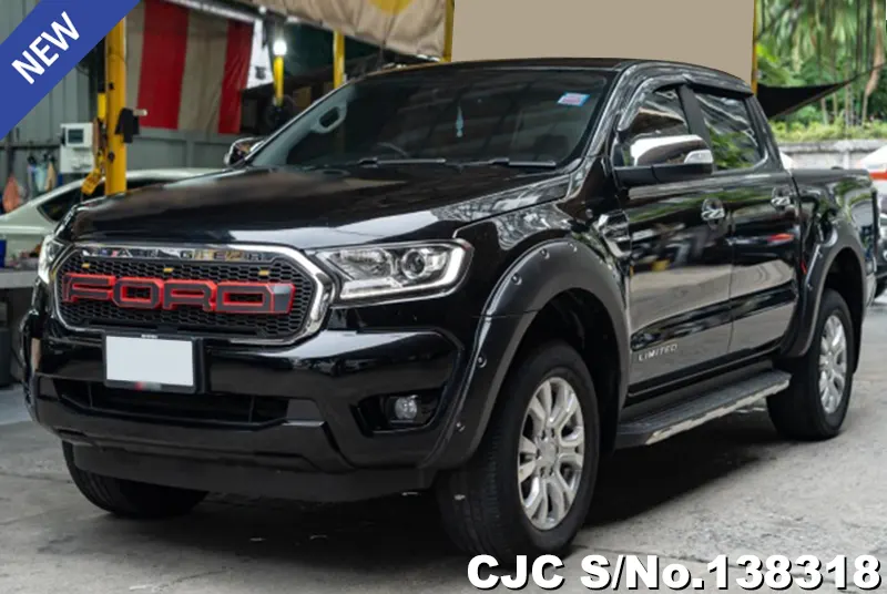 2018 Ford / Ranger Stock No. 138318