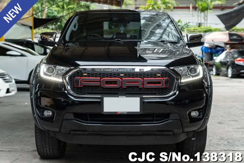 2018 Ford / Ranger Stock No. 138318
