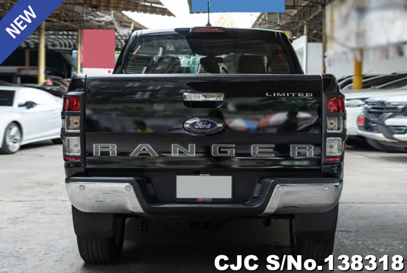 2018 Ford / Ranger Stock No. 138318