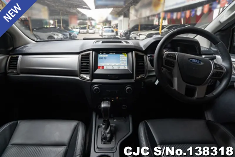2018 Ford / Ranger Stock No. 138318