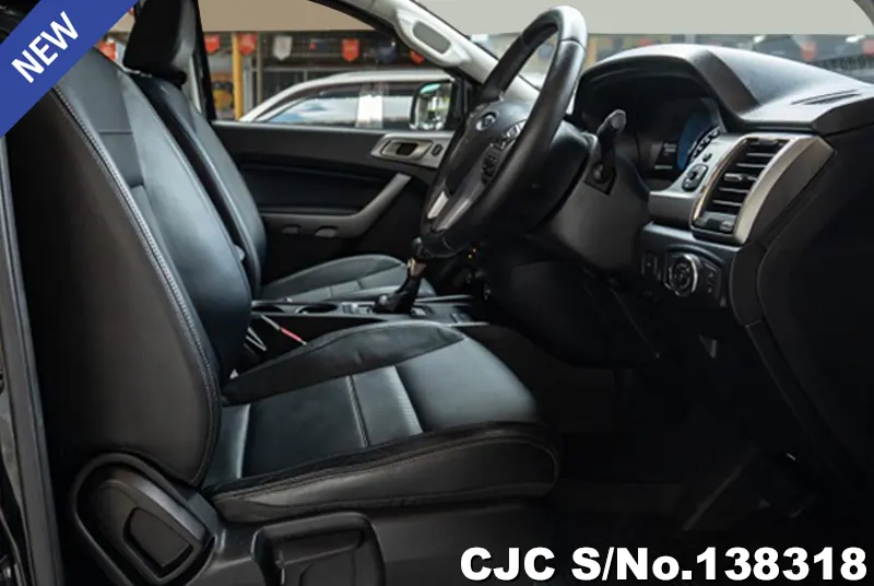2018 Ford / Ranger Stock No. 138318
