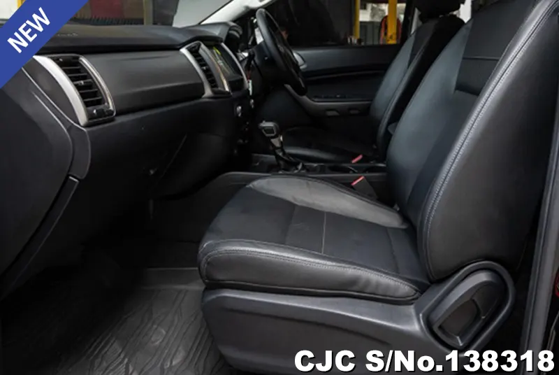 2018 Ford / Ranger Stock No. 138318