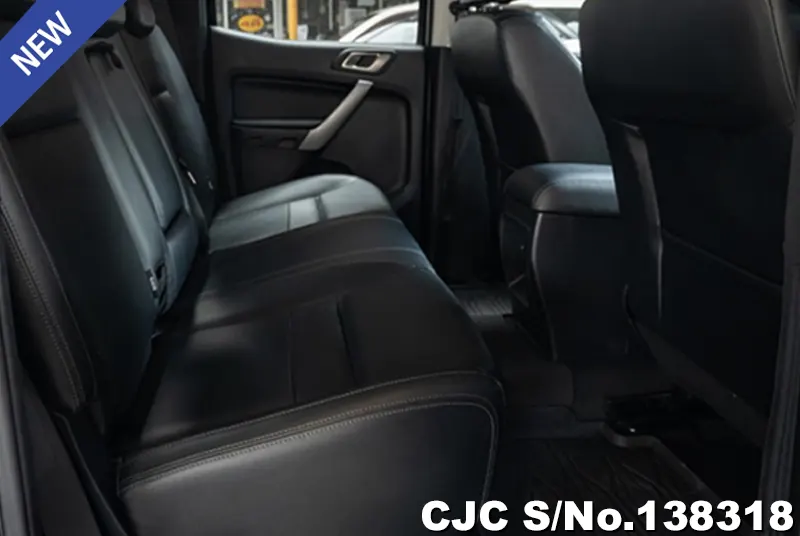 2018 Ford / Ranger Stock No. 138318