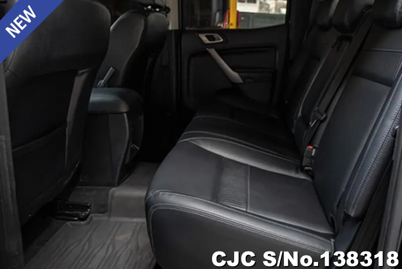 2018 Ford / Ranger Stock No. 138318