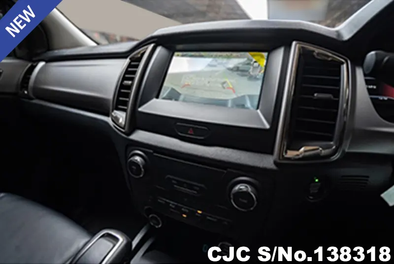 2018 Ford / Ranger Stock No. 138318