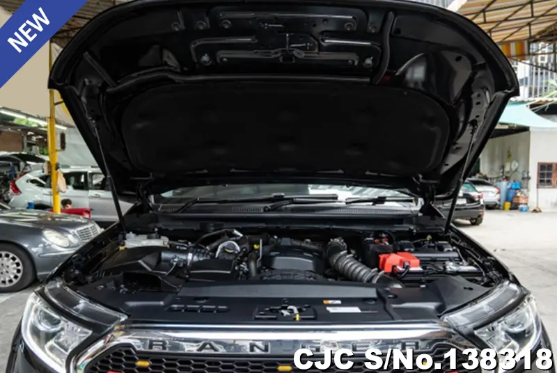 2018 Ford / Ranger Stock No. 138318