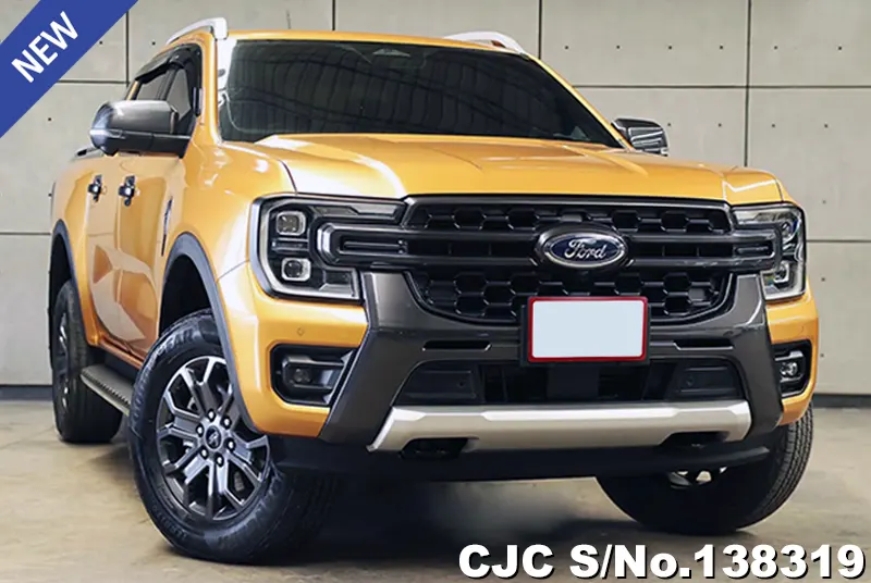 2022 Ford / Ranger Stock No. 138319