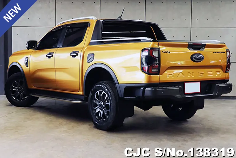 2022 Ford / Ranger Stock No. 138319