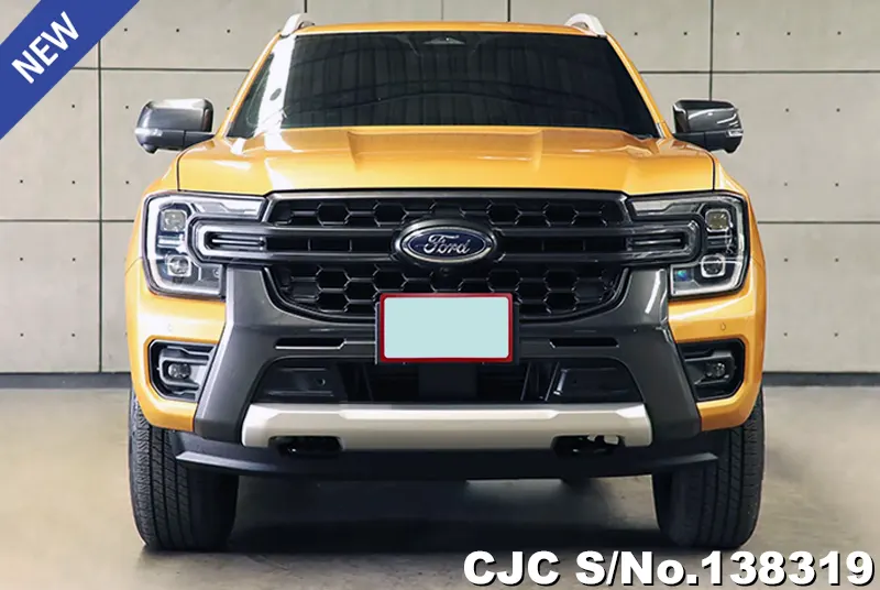2022 Ford / Ranger Stock No. 138319
