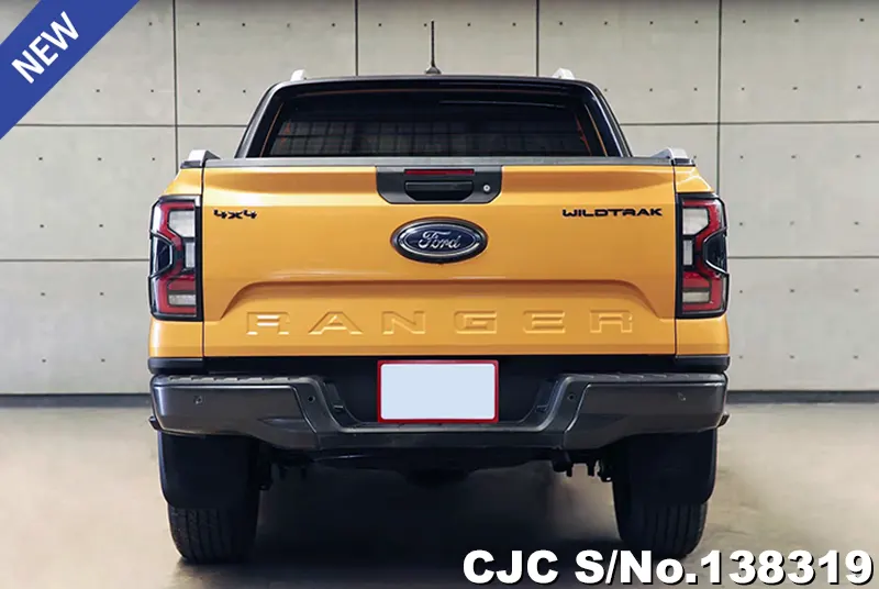 2022 Ford / Ranger Stock No. 138319