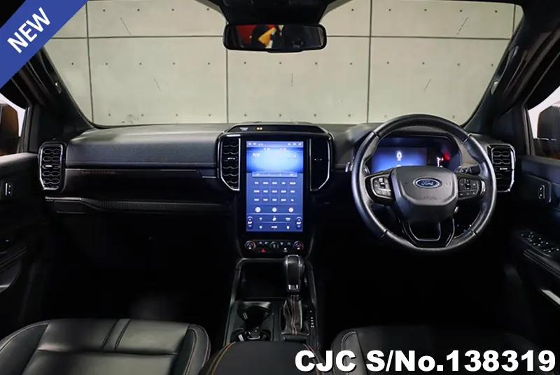 2022 Ford / Ranger Stock No. 138319