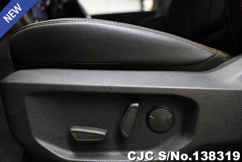 2022 Ford / Ranger Stock No. 138319