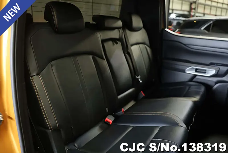 2022 Ford / Ranger Stock No. 138319
