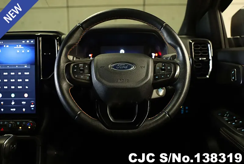 2022 Ford / Ranger Stock No. 138319