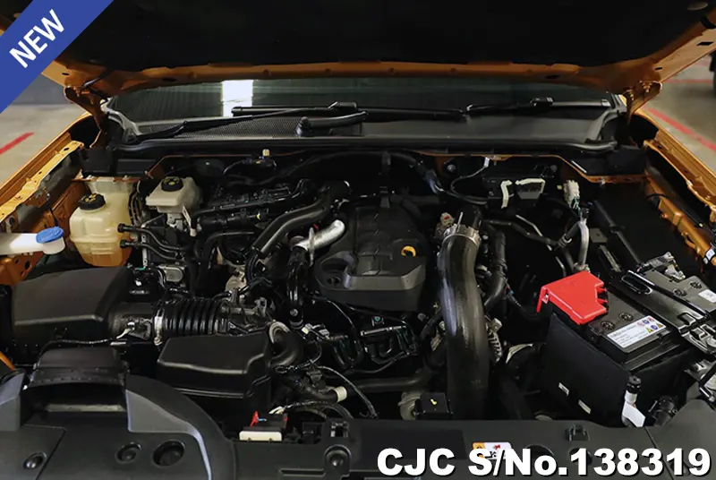 2022 Ford / Ranger Stock No. 138319