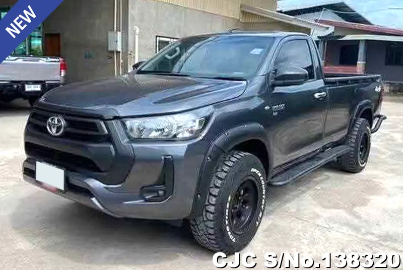 2020 Toyota / Hilux / Revo Stock No. 138320