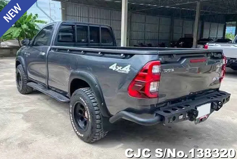 2020 Toyota / Hilux / Revo Stock No. 138320