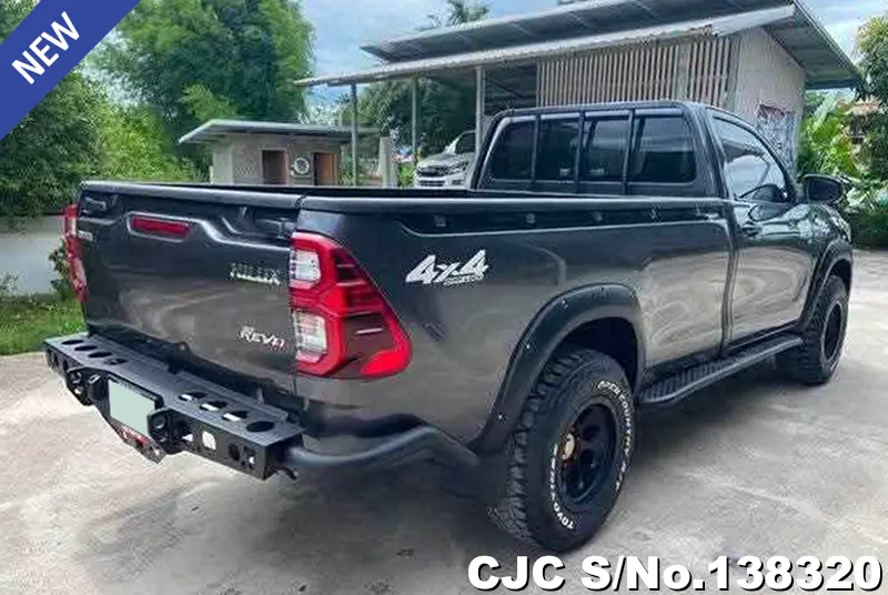 2020 Toyota / Hilux / Revo Stock No. 138320